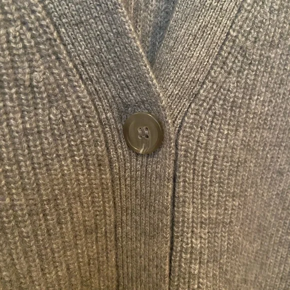 Jenni Kayne Cashmere Cocoon Cardigan - Picture 4 of 8